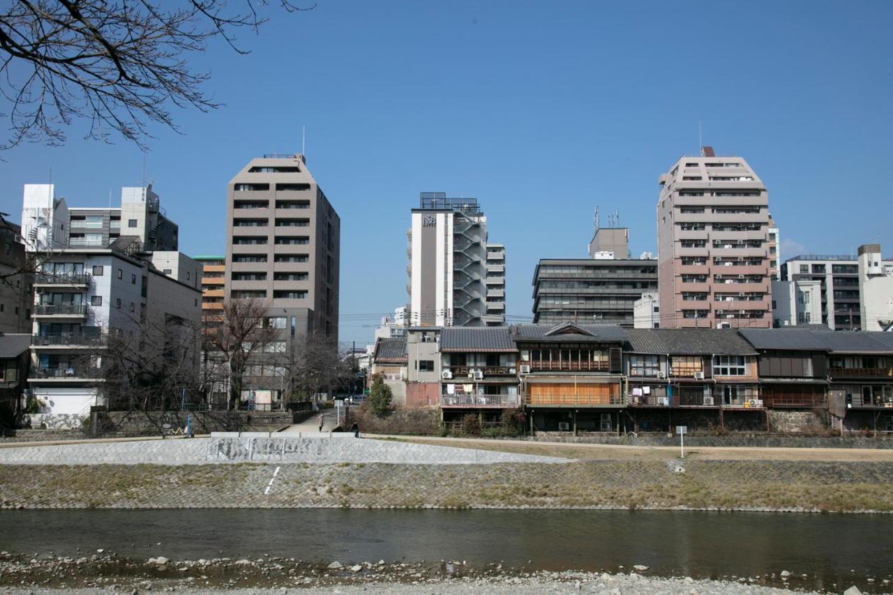 R&B Hotel Kyoto Shijo Kawaramachi Eksteriør bilde