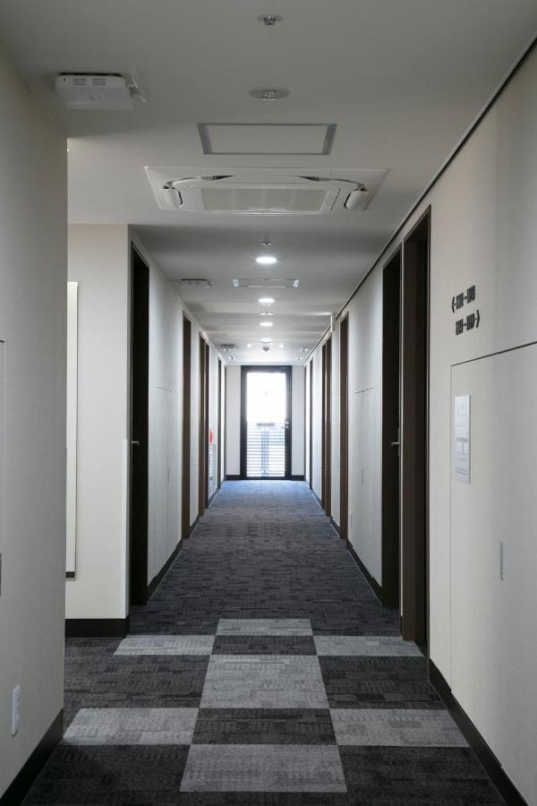 R&B Hotel Kyoto Shijo Kawaramachi Eksteriør bilde
