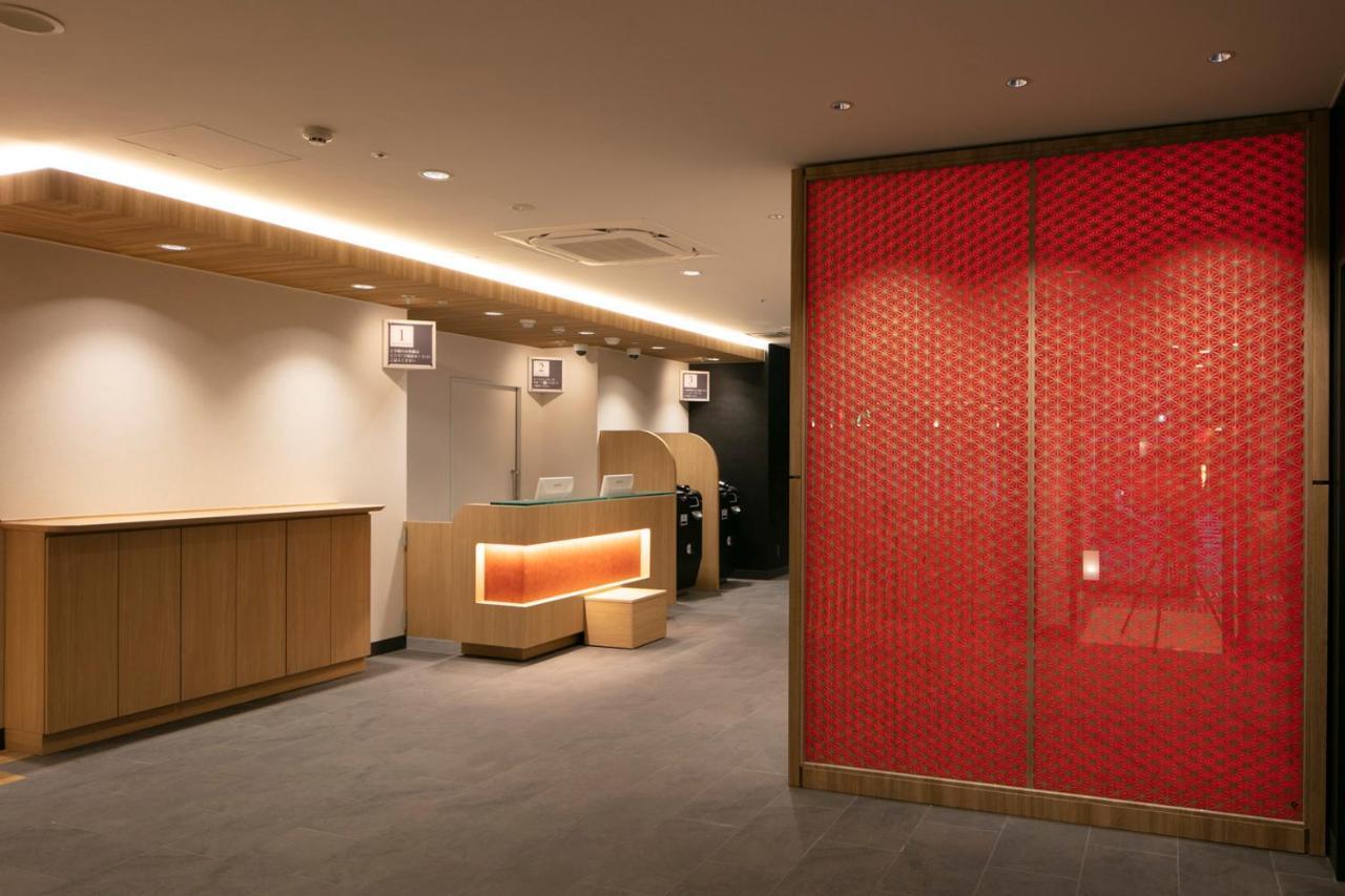 R&B Hotel Kyoto Shijo Kawaramachi Eksteriør bilde