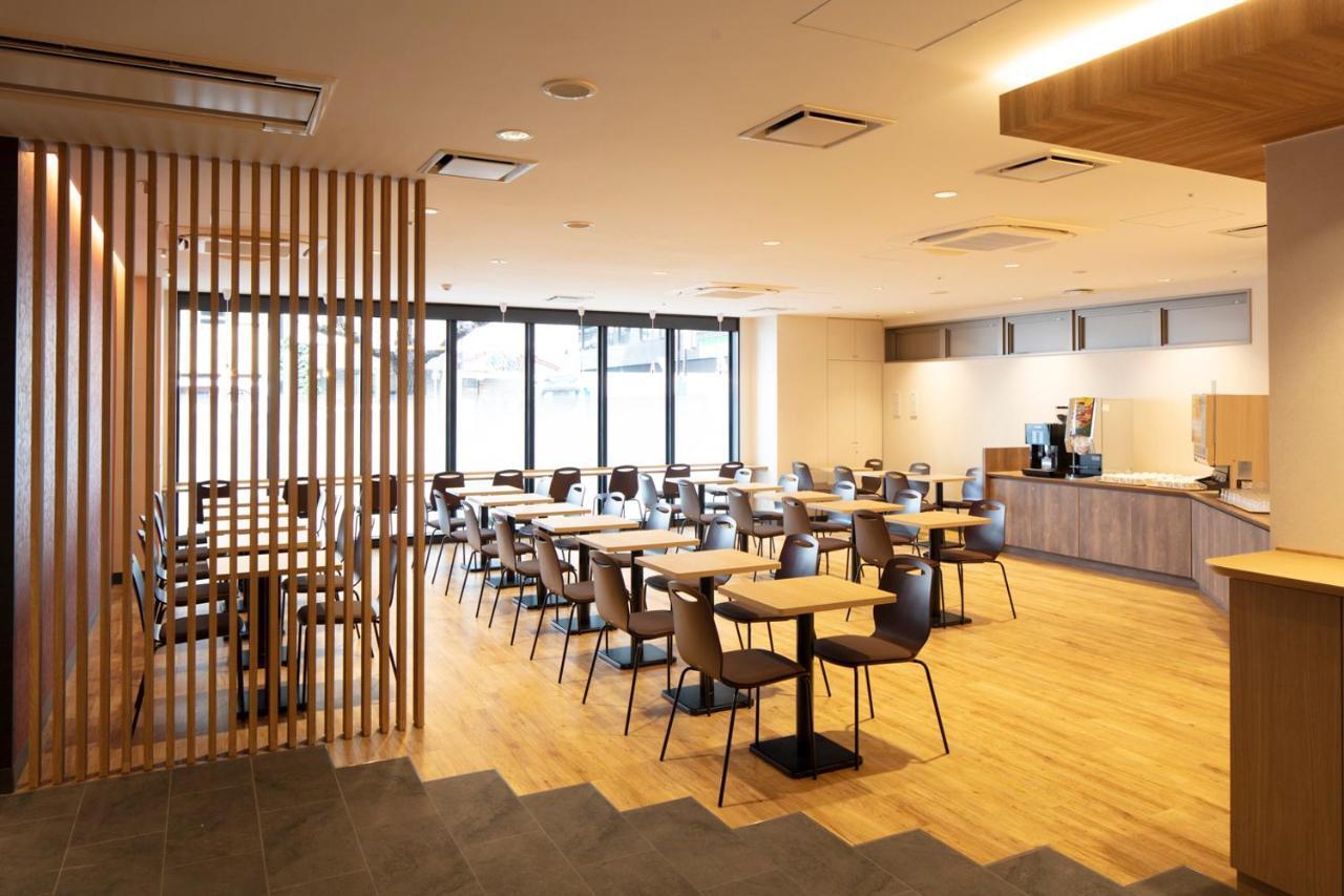 R&B Hotel Kyoto Shijo Kawaramachi Eksteriør bilde