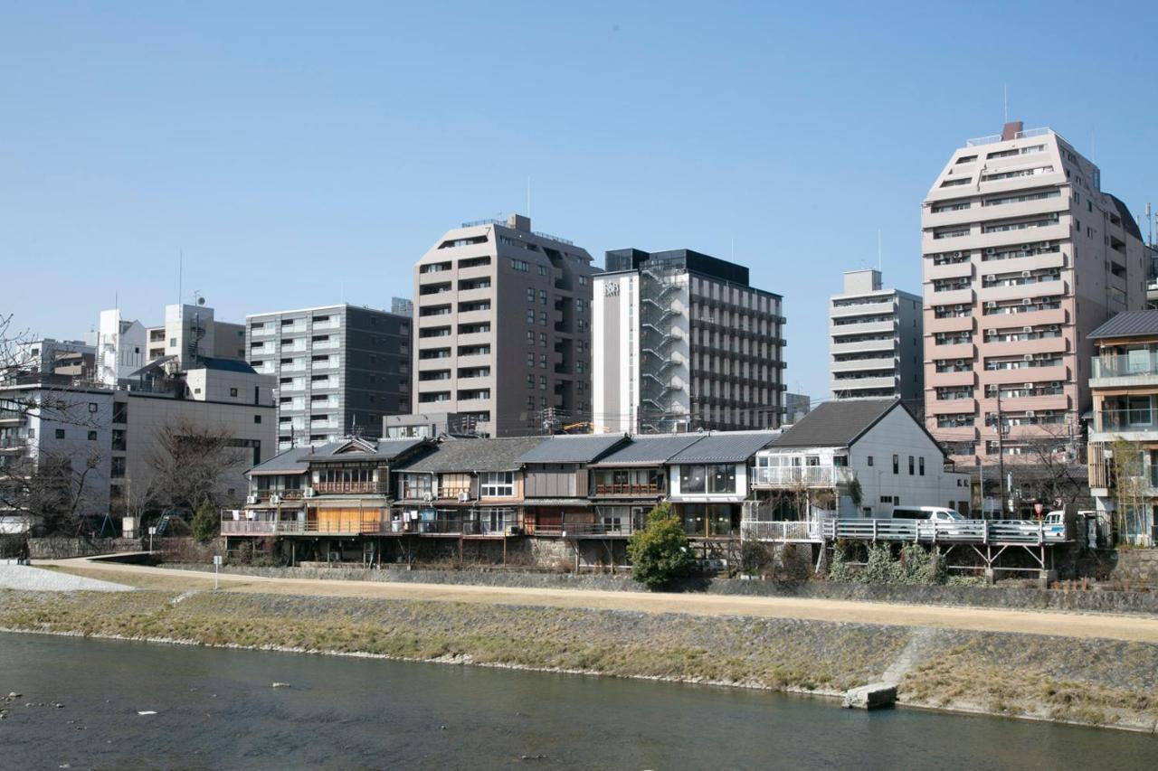 R&B Hotel Kyoto Shijo Kawaramachi Eksteriør bilde