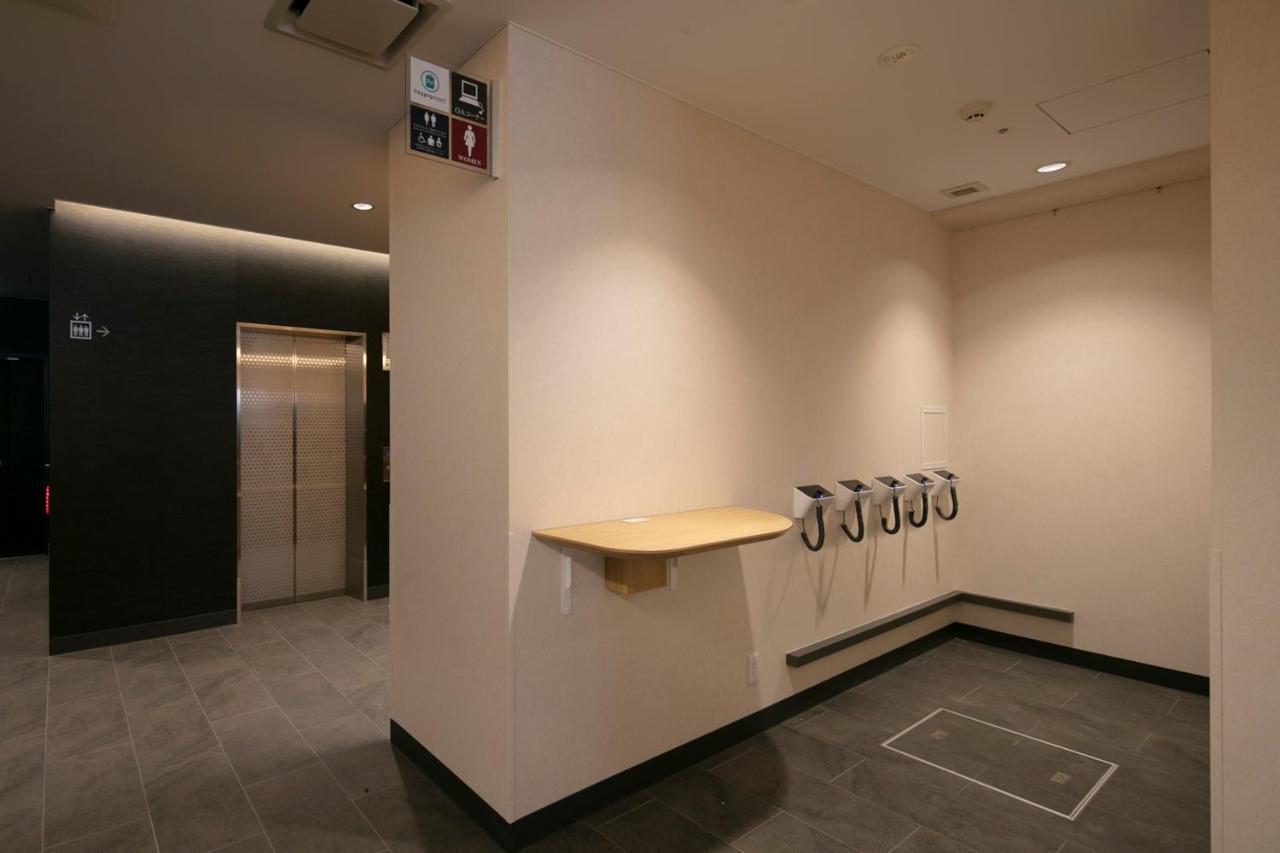 R&B Hotel Kyoto Shijo Kawaramachi Eksteriør bilde