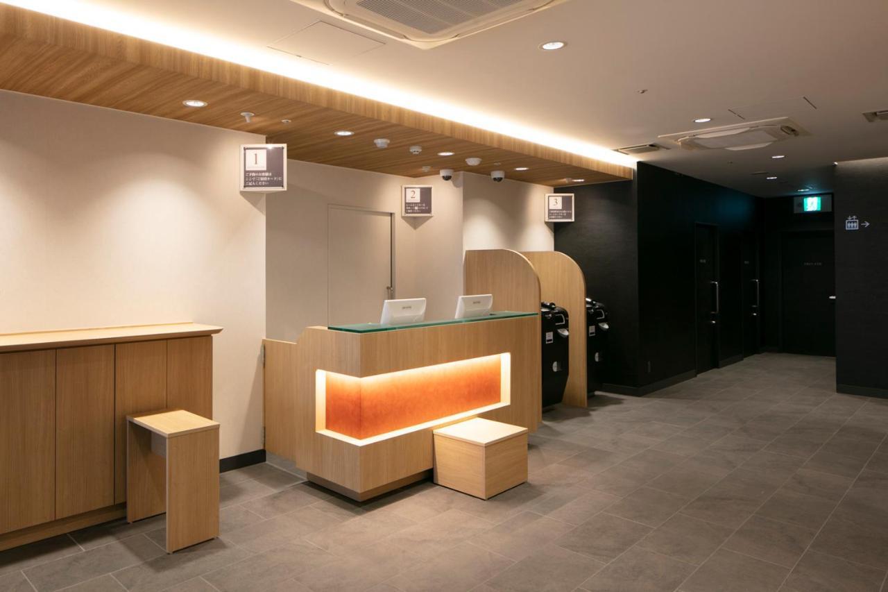 R&B Hotel Kyoto Shijo Kawaramachi Eksteriør bilde